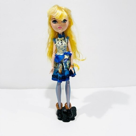 🌼HOST PICK🌼 Ever After High First Chapter Blondie Lockes 10.7” Doll - Picture 1 of 4